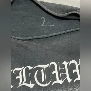 Yeezy | Shirts | Kanye West Yzy Yeezy Gosha Vultures Long